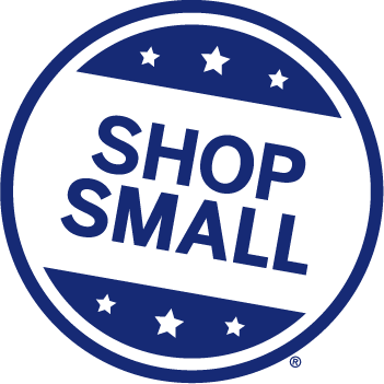 shop small logo